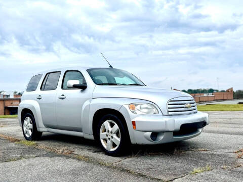 2011 Chevrolet HHR LT