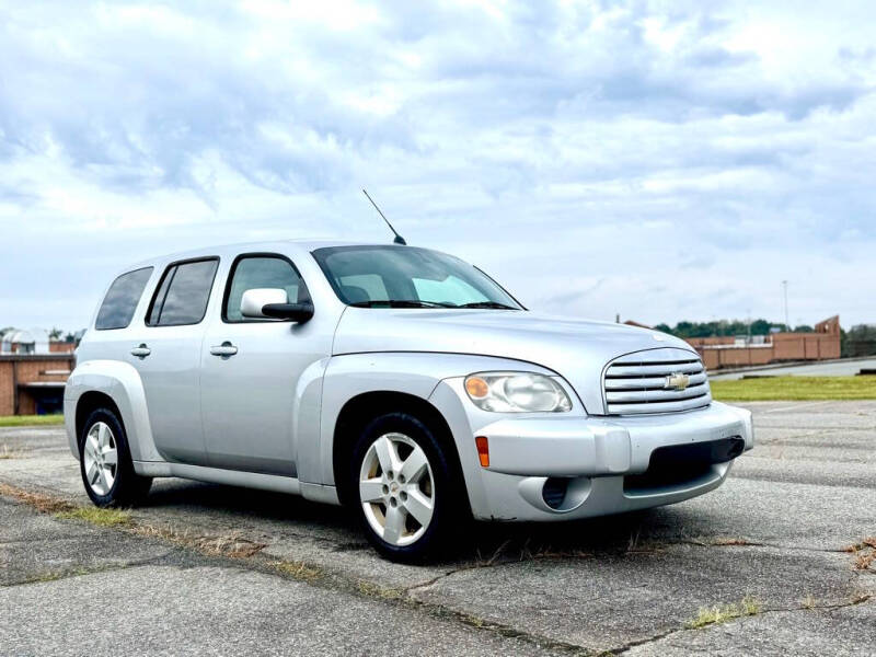 2011 Chevrolet HHR LT