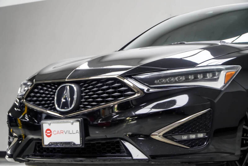 2022 Acura ILX