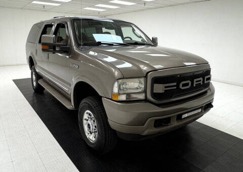 2004 Ford Excursion Limited