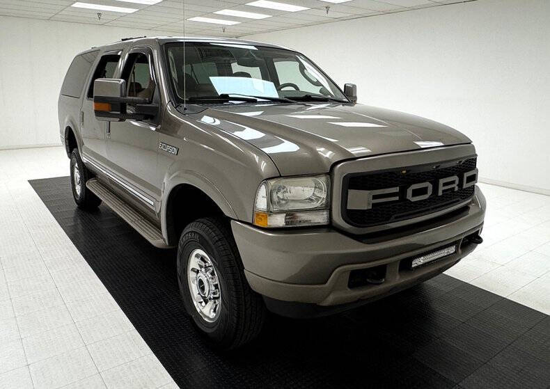 2004 Ford Excursion Limited