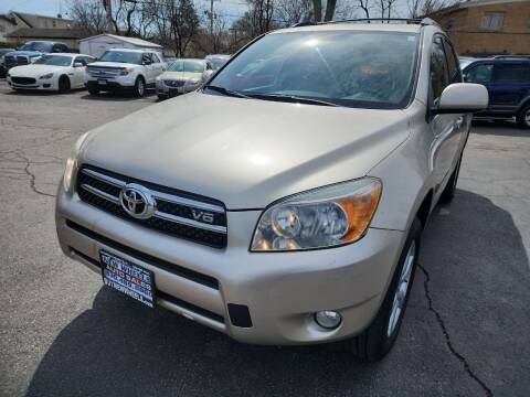 2008 Toyota RAV4 for sale at New Wheels in Glendale Heights IL