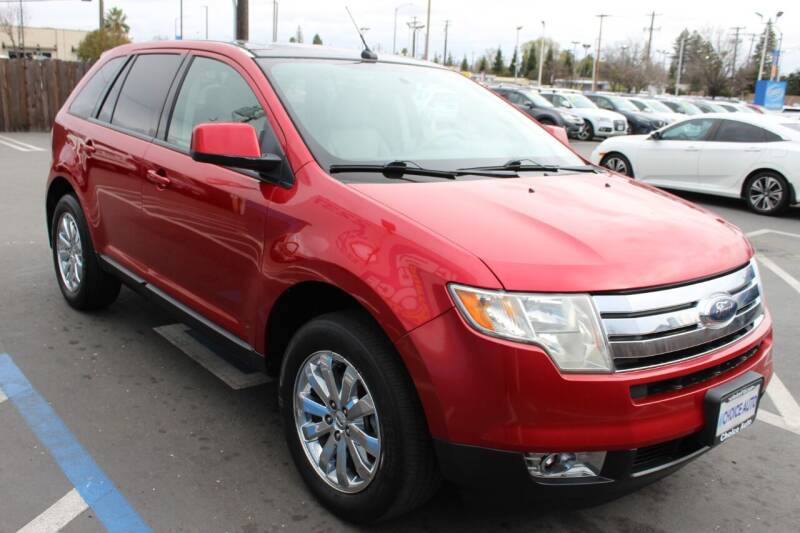 2010 Ford Edge for sale at Choice Auto & Truck in Sacramento CA