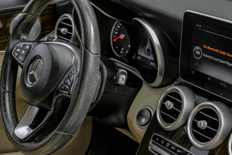 2018 Mercedes-Benz C-Class C 300