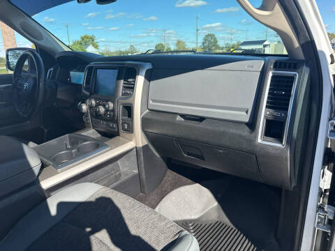 2014 RAM 1500 Big Horn