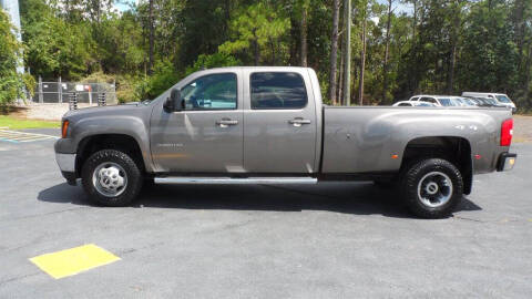 2013 GMC Sierra 3500HD