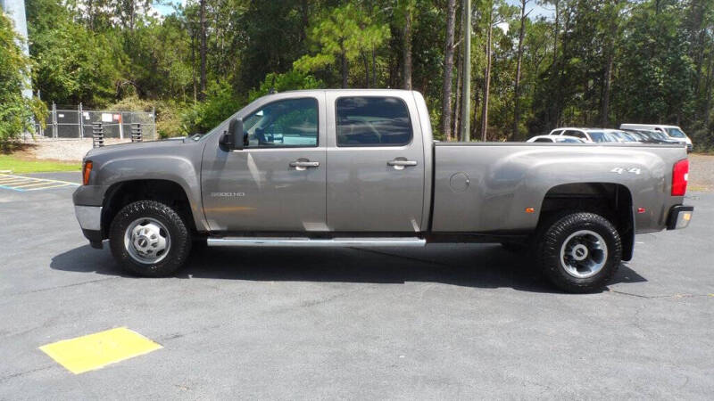 2013 GMC Sierra 3500HD