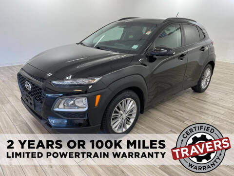 2018 Hyundai Kona for sale at Travers Autoplex Thomas Chudy in Saint Peters MO
