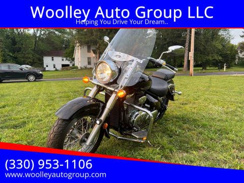2020 Suzuki Boulevard  for sale at Woolley Auto Group LLC in Poland OH