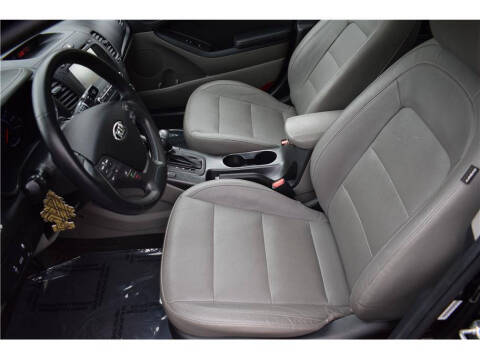 2015 Kia Forte5 EX