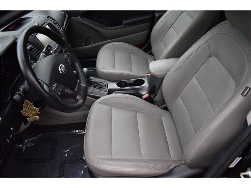2015 Kia Forte5 EX