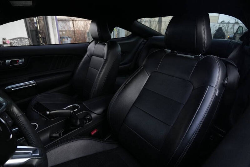 2018 Ford Mustang GT Premium