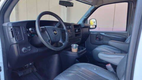 2014 Chevrolet Express 2500