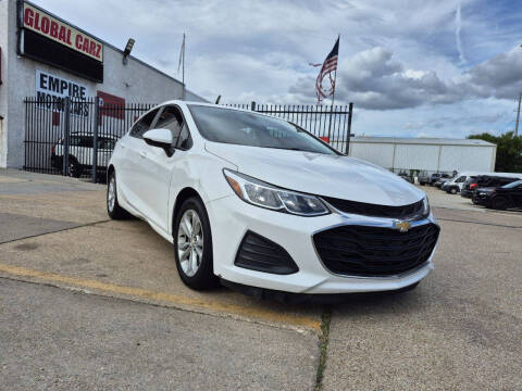 2019 Chevrolet Cruze LS