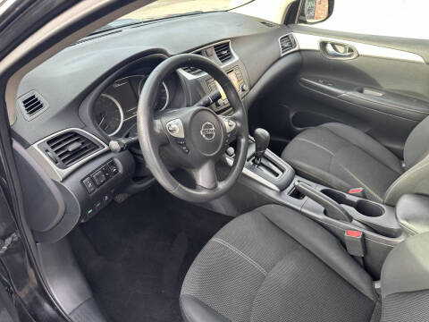 2018 Nissan Sentra S