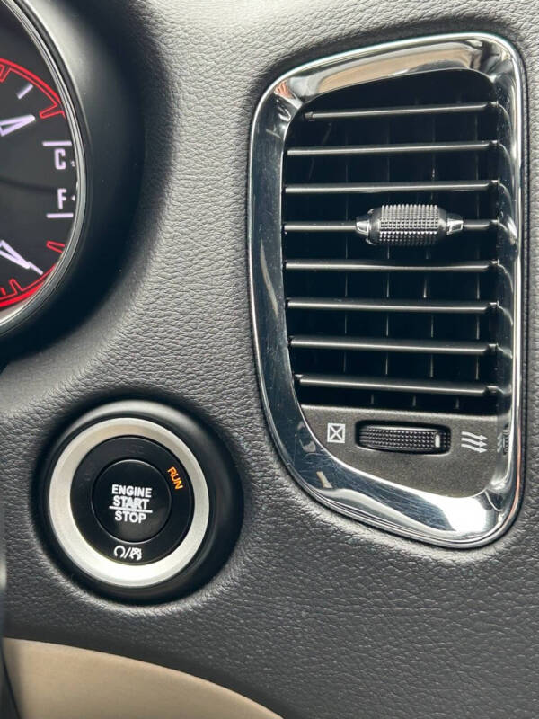 2017 Dodge Durango GT