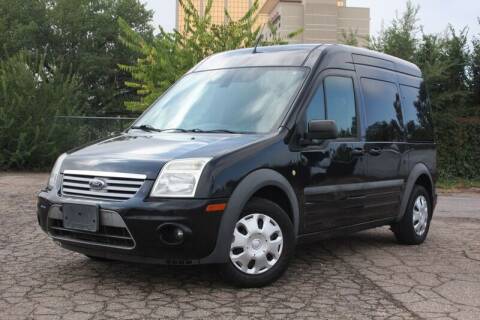 2011 Ford Transit Connect for sale at Ariay Sales and Leasing Inc. - Pre Owned Storage Lot in Denver CO