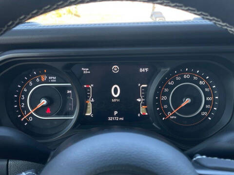 2025 Jeep Gladiator Mojave