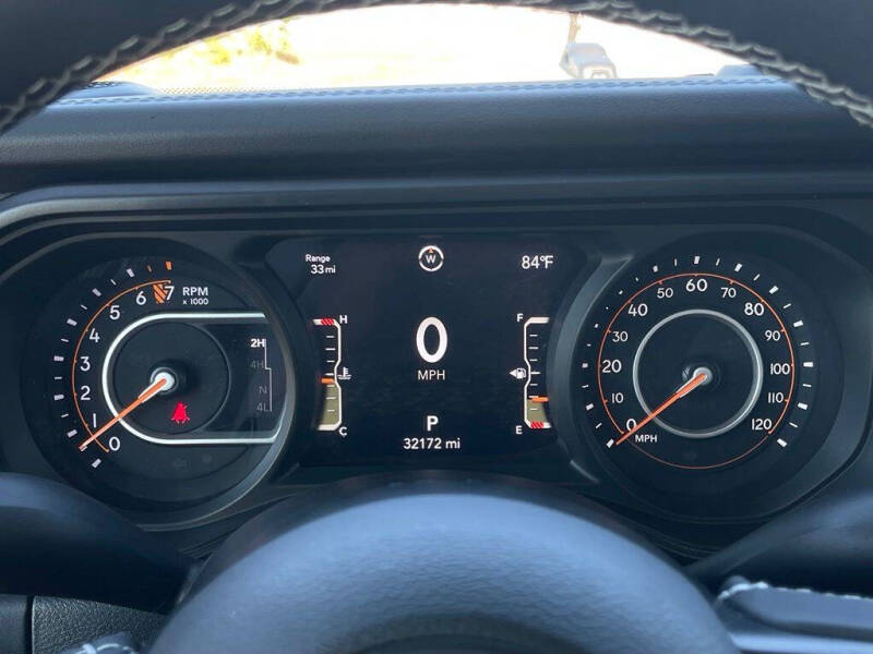 2025 Jeep Gladiator Mojave