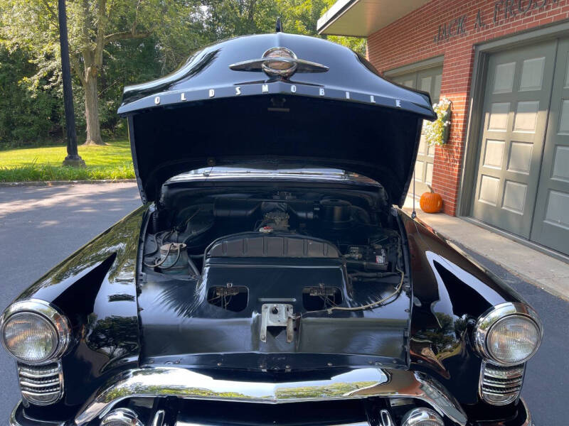 1950 Oldsmobile Ninety-Eight