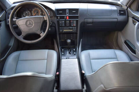 1995 Mercedes-Benz C-Class C 280