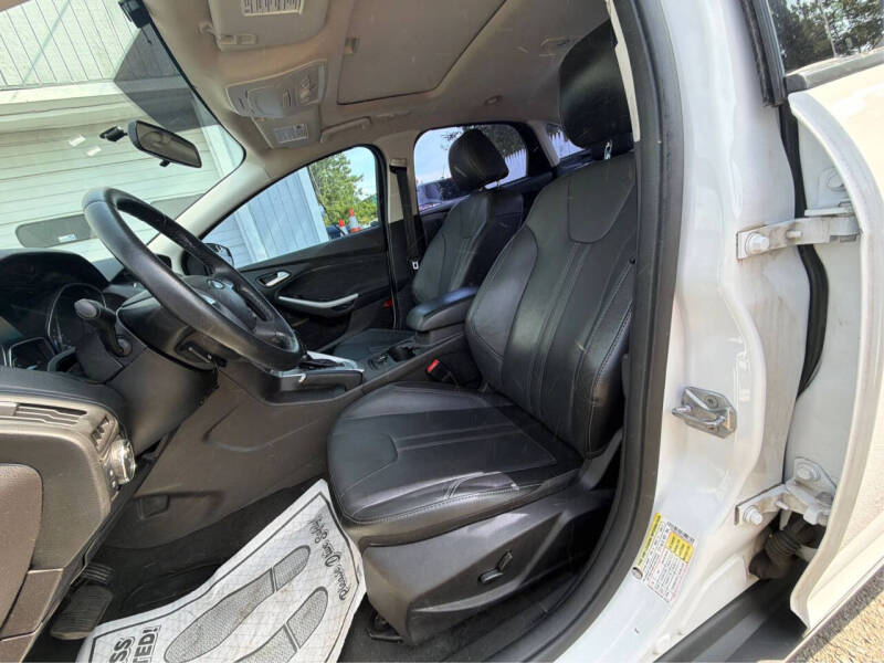 2014 Ford Focus SE