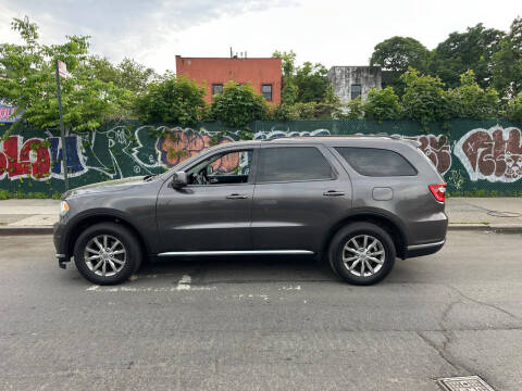2017 Dodge Durango SXT