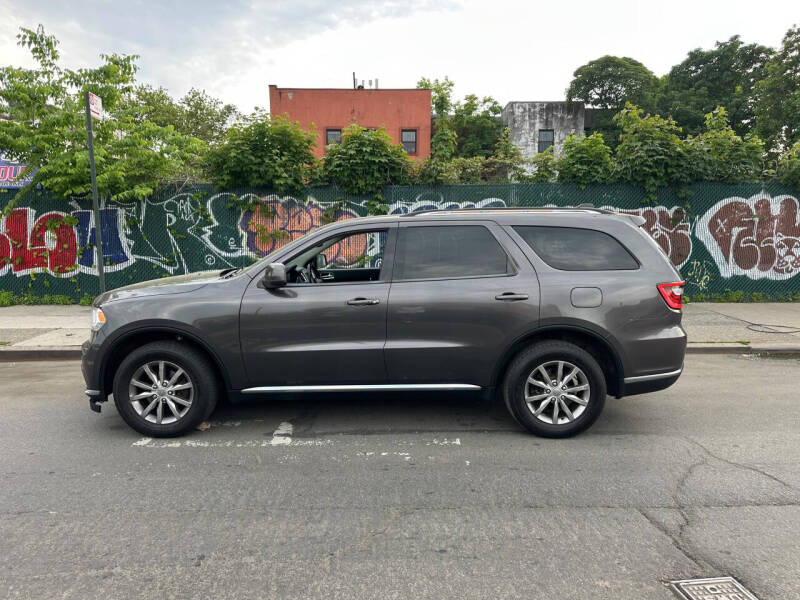 2017 Dodge Durango SXT