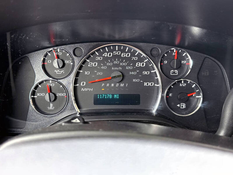 2013 Chevrolet Express 2500