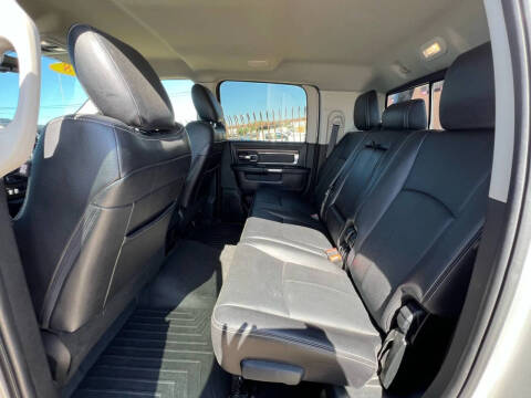 2018 RAM 3500 Laramie