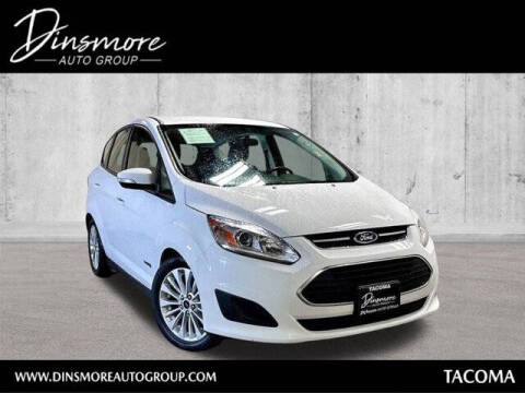 2018 Ford C-MAX Hybrid for sale at South Tacoma Mazda in Tacoma WA