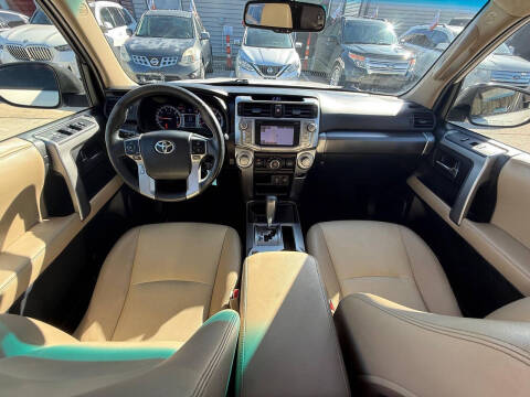 2014 Toyota 4Runner SR5 Premium