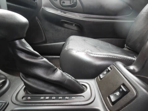 2002 Chevrolet Monte Carlo LS