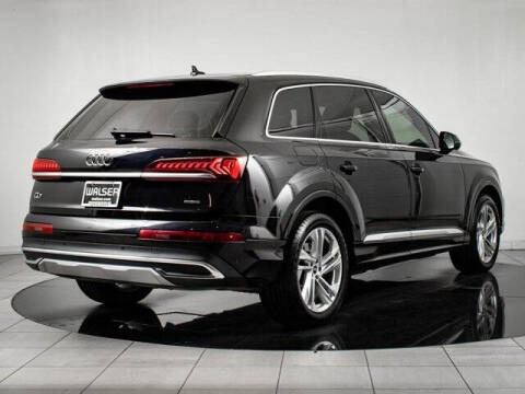 2021 Audi Q7 quattro Premium Plus 55 TFSI