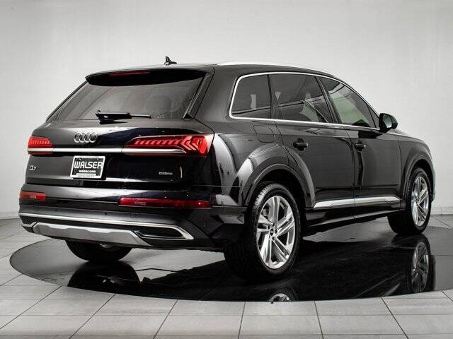 2021 Audi Q7 quattro Premium Plus 55 TFSI