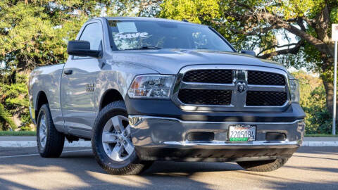 2017 RAM 1500 Tradesman
