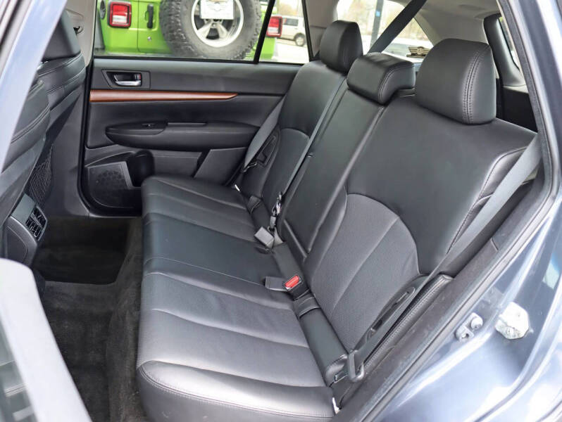 2014 Subaru Outback 2.5i Limited
