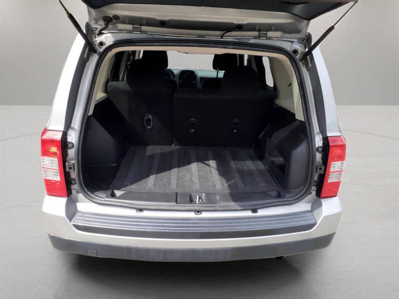 2014 Jeep Patriot Latitude