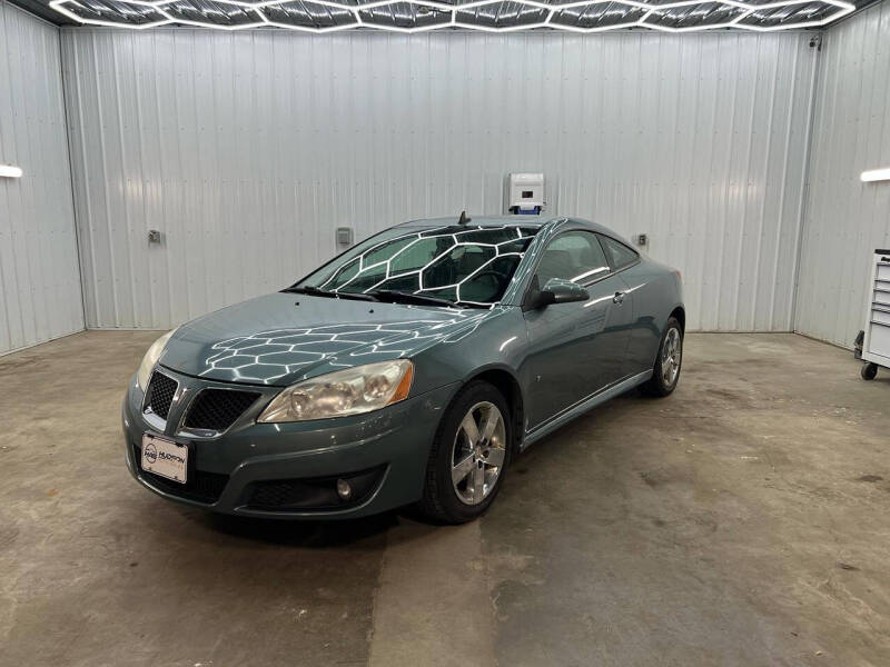2009 Pontiac G6 GT
