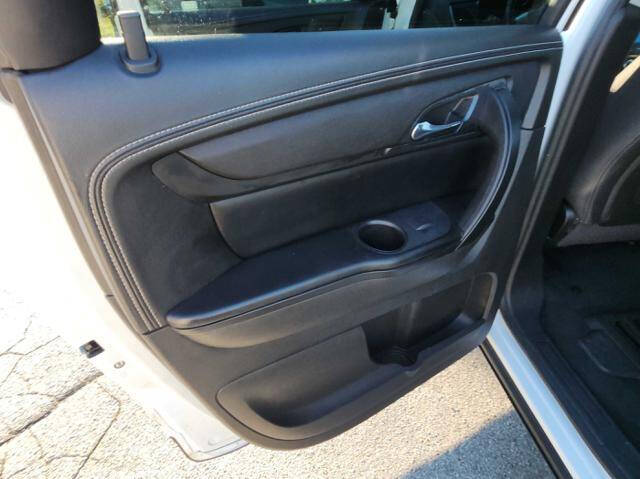 2016 Chevrolet Traverse LT