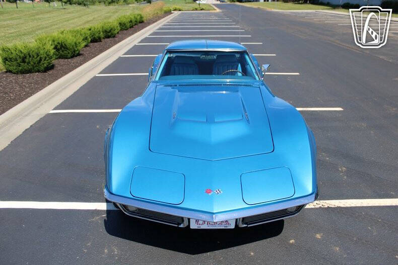 1968 Chevrolet Corvette