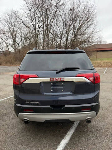 2018 GMC Acadia SLT-1