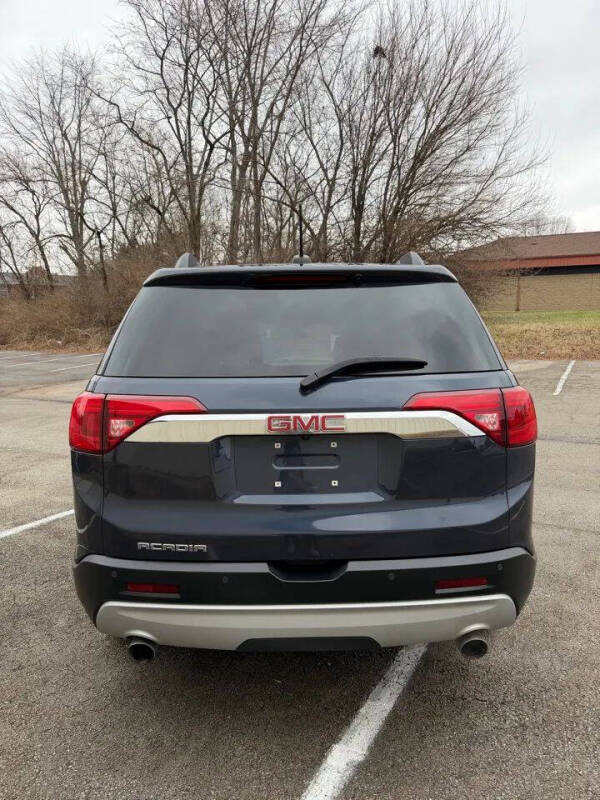 2018 GMC Acadia SLT-1