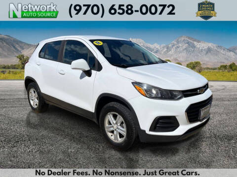 2018 Chevrolet Trax LS