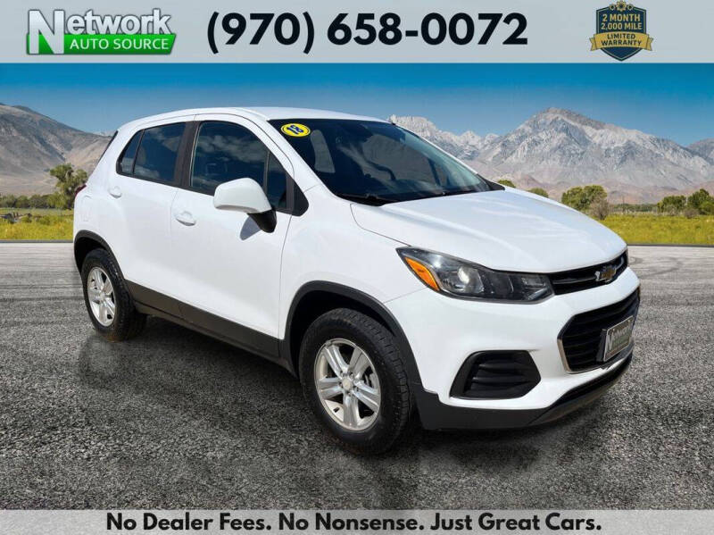 2018 Chevrolet Trax LS