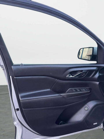 2018 GMC Acadia SLT-1