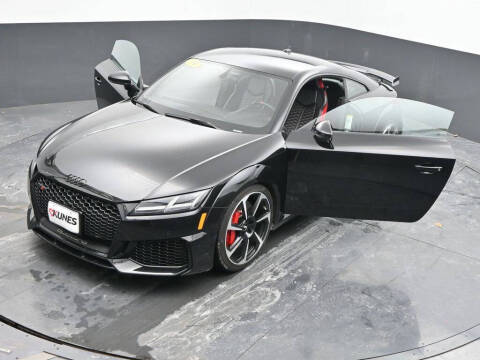 2019 Audi TT RS 2.5T quattro