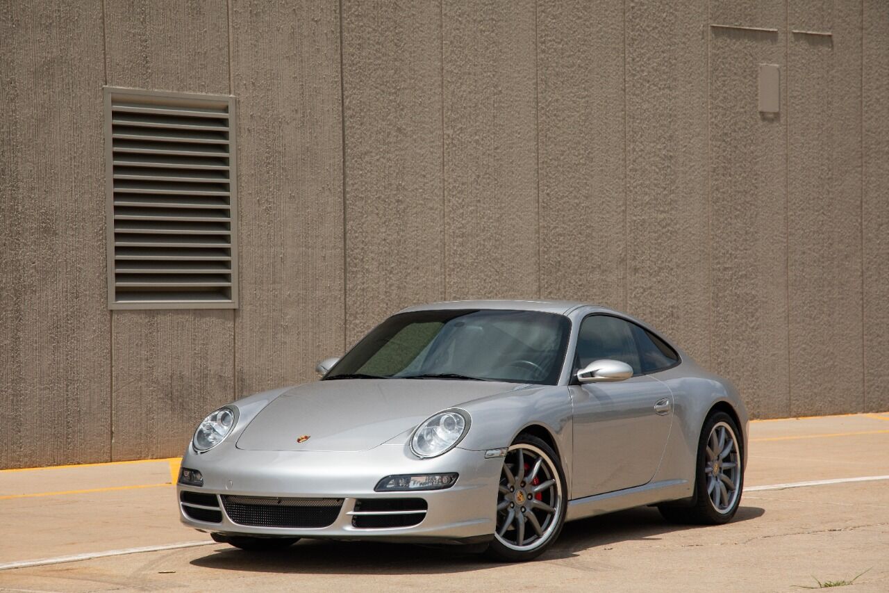 2006 Porsche 911 2