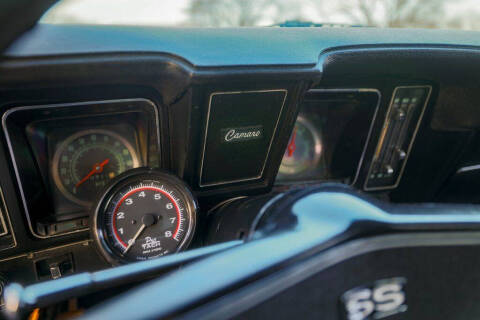 1969 Chevrolet Camaro