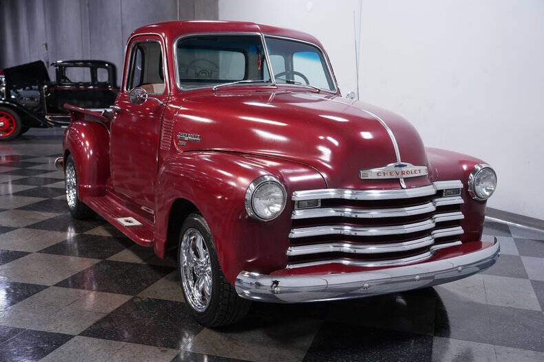 1949 Chevrolet 3100